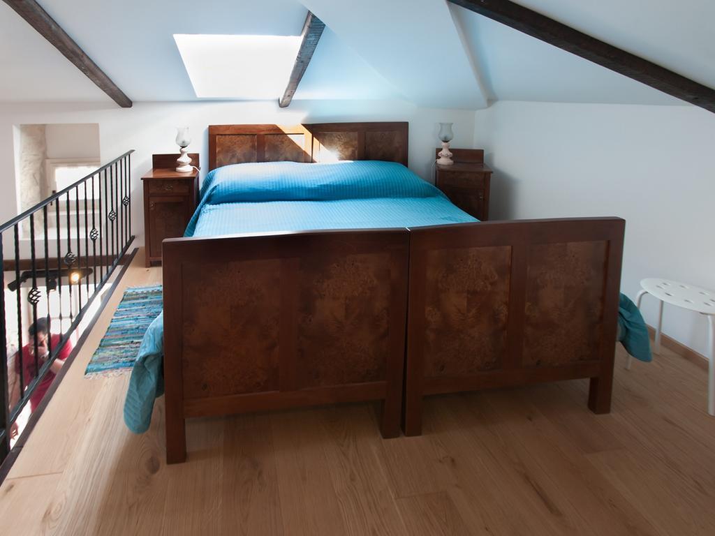 Vila Katina Villa Premantura Rom bilde