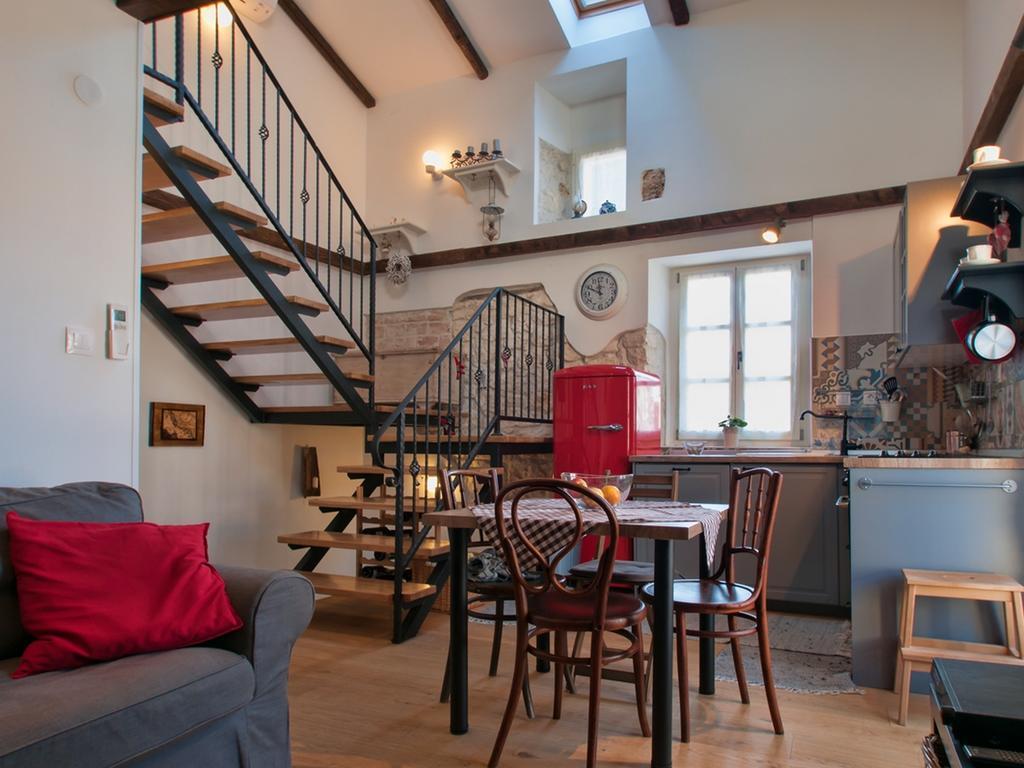 Vila Katina Villa Premantura Rom bilde
